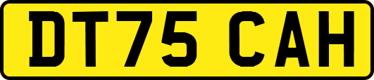 DT75CAH