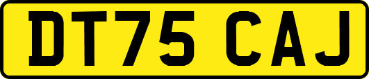 DT75CAJ