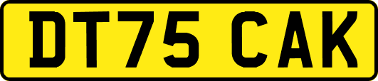 DT75CAK