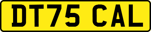 DT75CAL