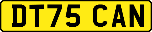 DT75CAN