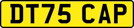 DT75CAP