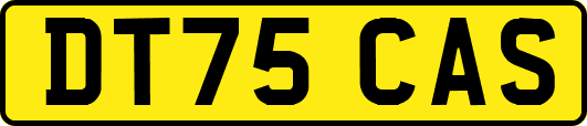 DT75CAS