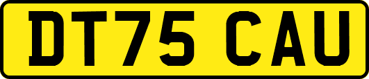 DT75CAU