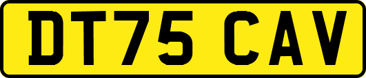 DT75CAV