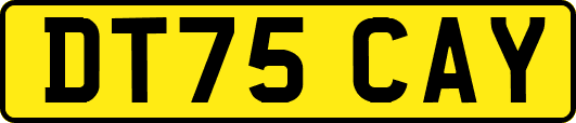 DT75CAY