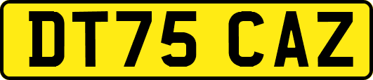 DT75CAZ