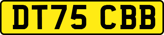 DT75CBB