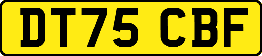 DT75CBF