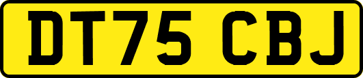 DT75CBJ