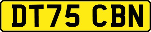DT75CBN