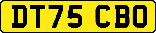DT75CBO