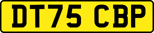 DT75CBP