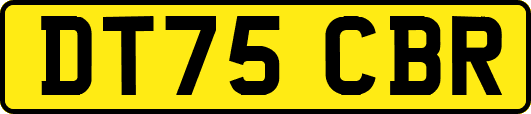 DT75CBR