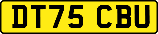 DT75CBU