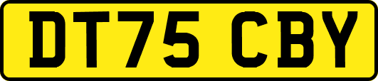 DT75CBY