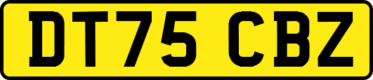 DT75CBZ