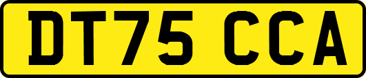 DT75CCA