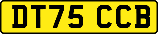 DT75CCB