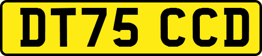 DT75CCD