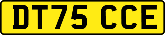 DT75CCE