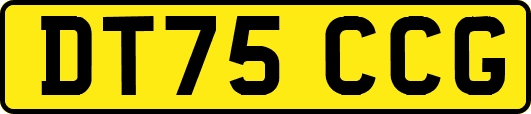 DT75CCG