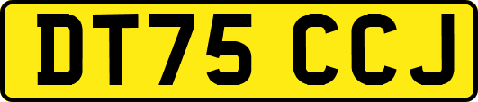 DT75CCJ