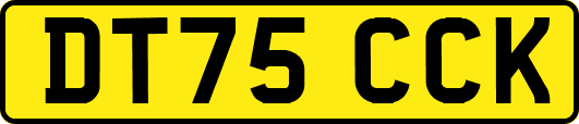 DT75CCK