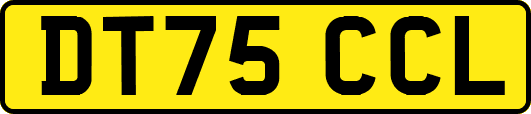DT75CCL