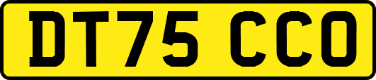 DT75CCO