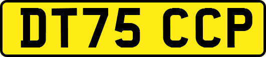 DT75CCP
