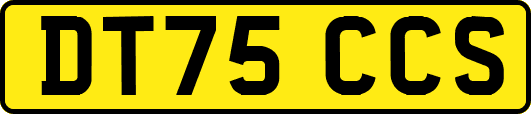 DT75CCS
