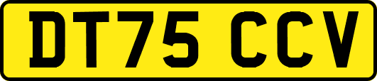 DT75CCV