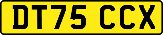 DT75CCX