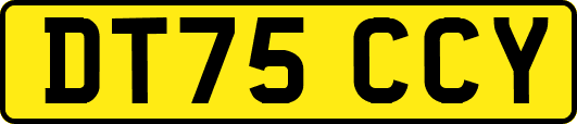 DT75CCY