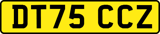 DT75CCZ