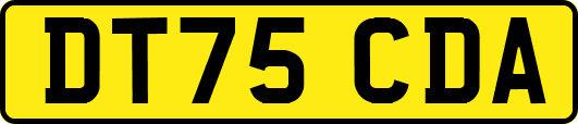 DT75CDA