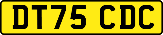 DT75CDC