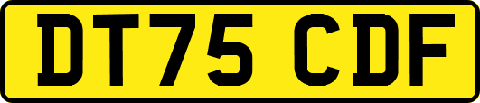 DT75CDF