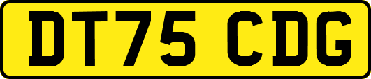 DT75CDG
