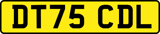 DT75CDL