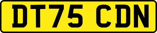 DT75CDN