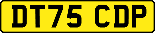 DT75CDP