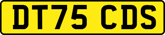 DT75CDS