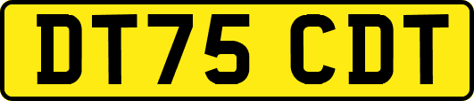 DT75CDT