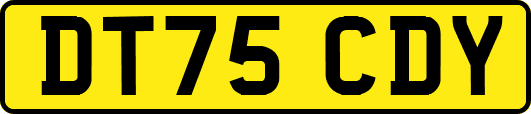 DT75CDY