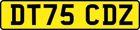 DT75CDZ