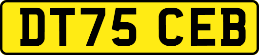 DT75CEB