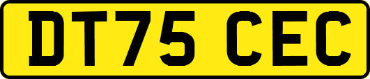 DT75CEC