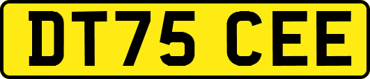 DT75CEE